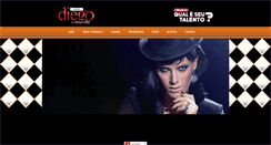 Desktop Screenshot of diegocomarella.com.br